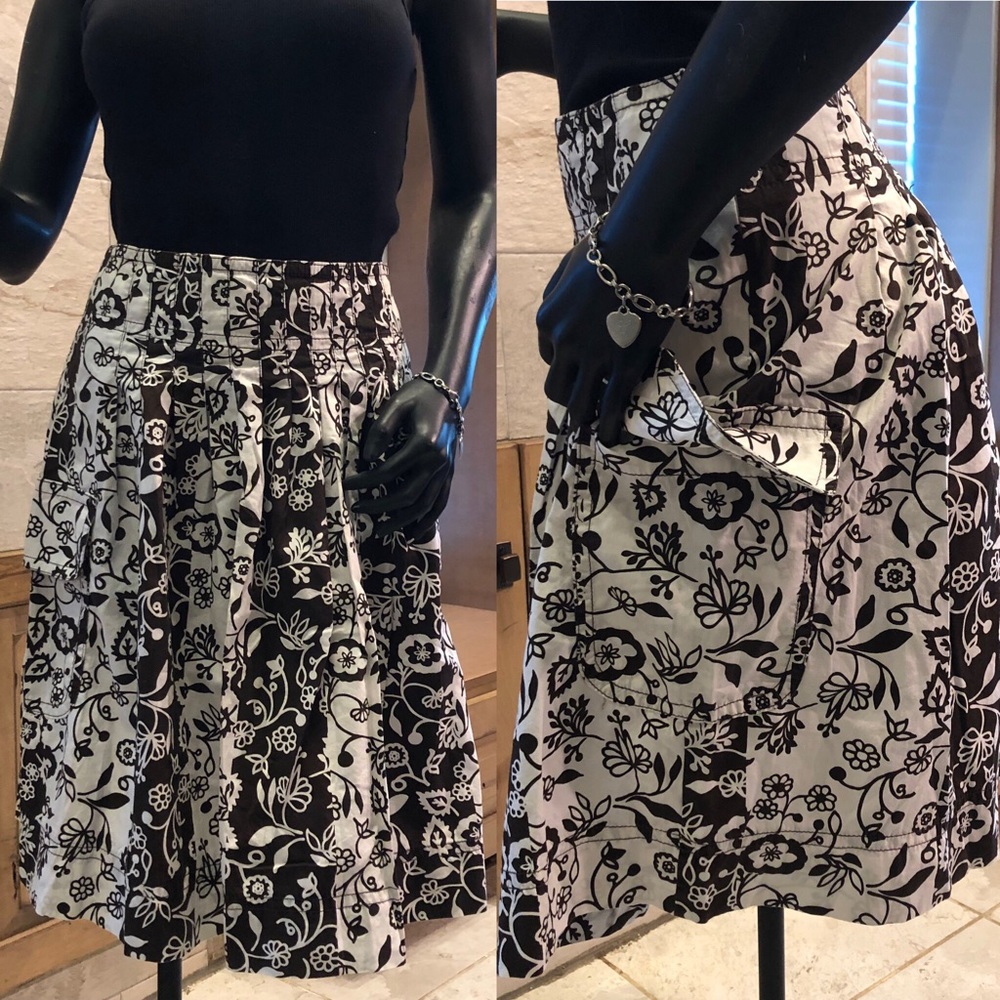 Ann Taylor Loft side pocket Skirt